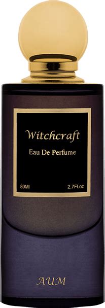 Captivating witchcraft perfume